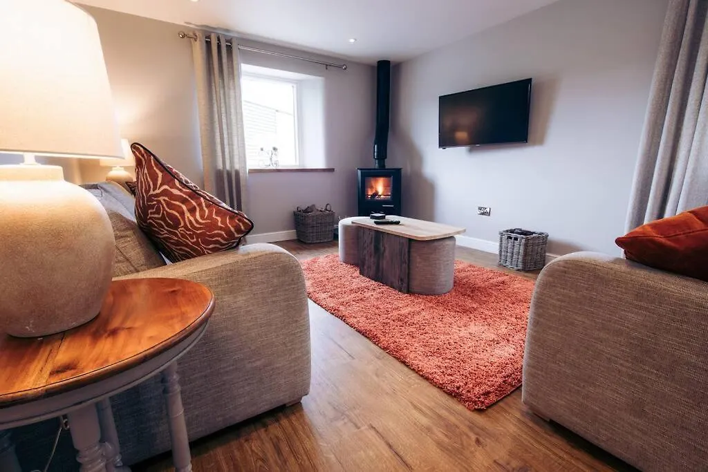 Ferienhaus Villa Meadow View Near Settle. Short Walk To Food Pub Großbritannien